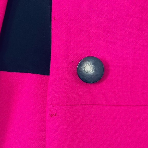 BALENCIAGA WOOL COAT - Picture 6 of 8